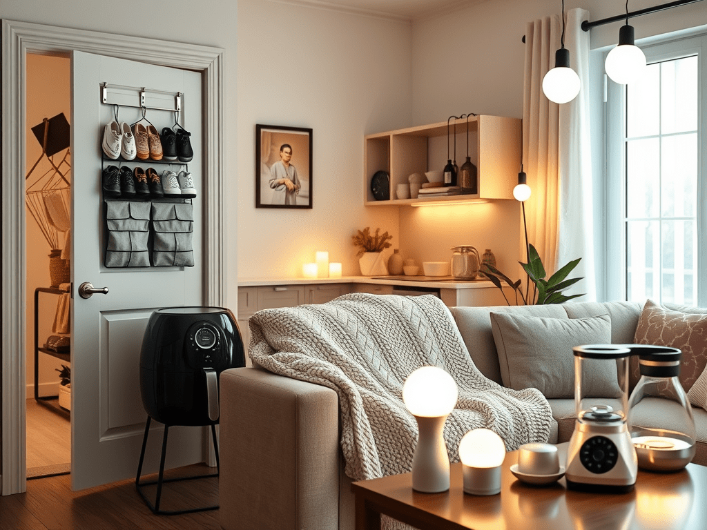 🏡 10 Home Upgrades That Will Instantly Improve Your Daily&nbsp;Life